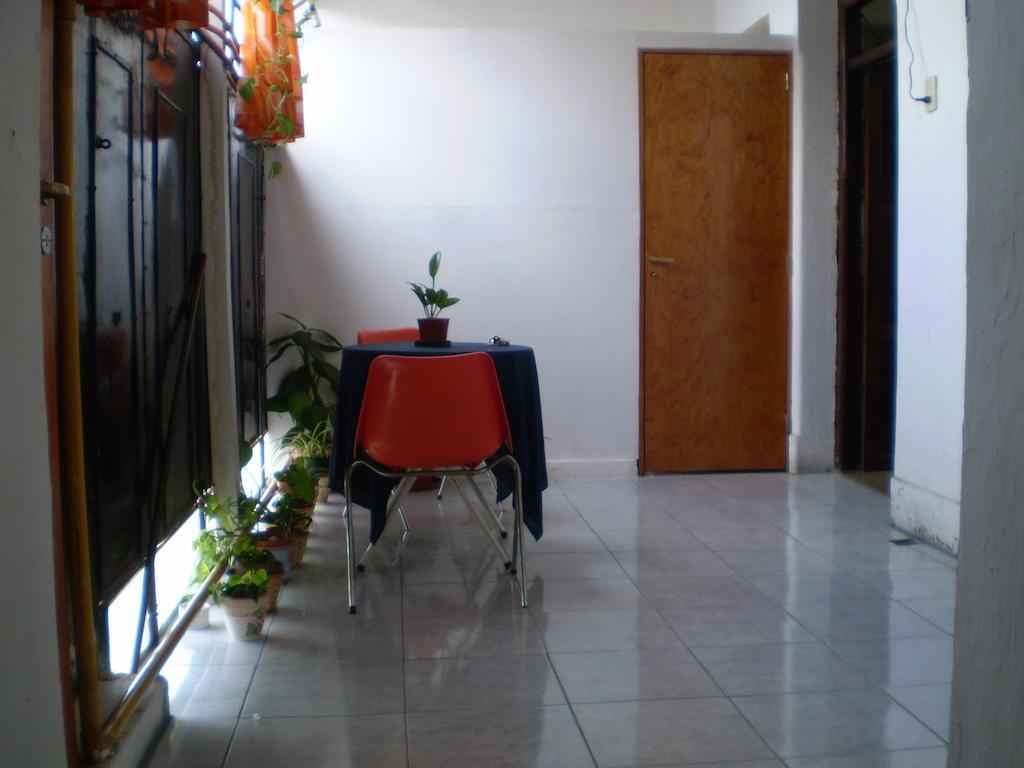 Hostel Marino Rosario Exterior photo